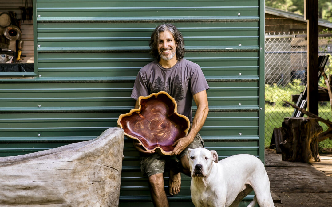 Faces of Nature: Roberto Rodriguez