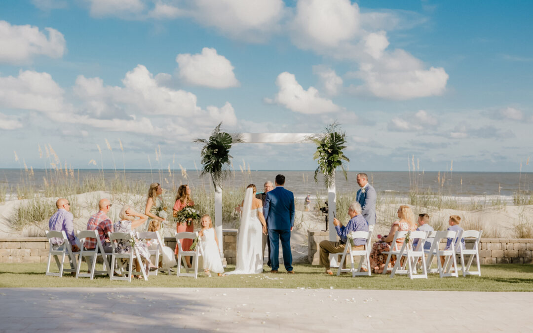 5 Tips for Planning an Intimate Wedding