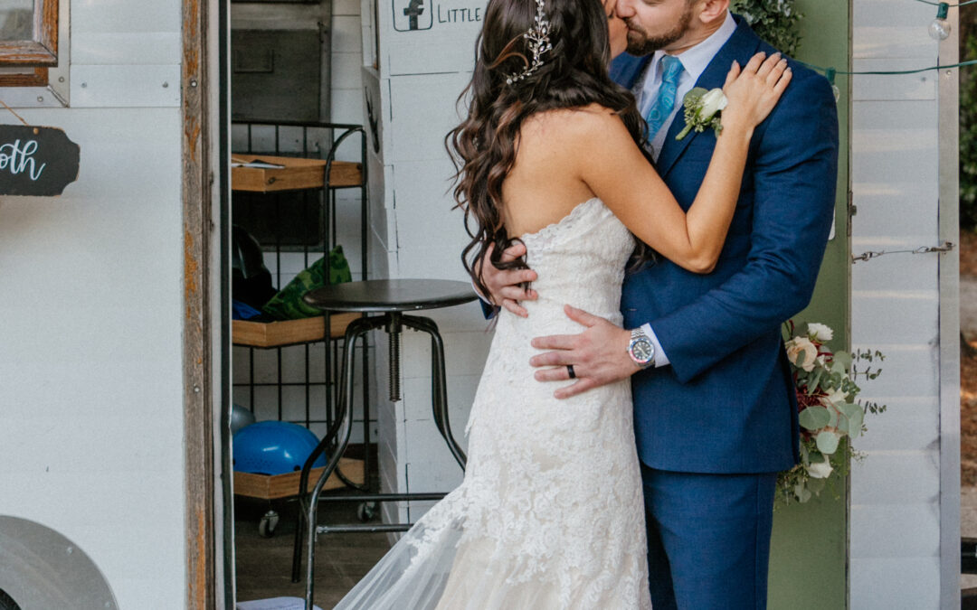 A Blissful Wedding in Charleston, SC – Jamie & Brian