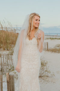 beach wedding in Hilton Head SC