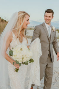 beach wedding in Hilton Head SC