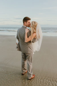 beach wedding in Hilton Head SC