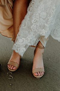 beach wedding in Hilton Head SC